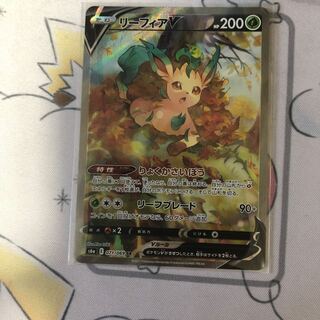 リーフィアV SR SA