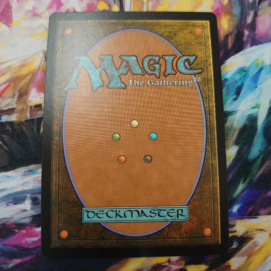 梅澤の十手 FTV Foil