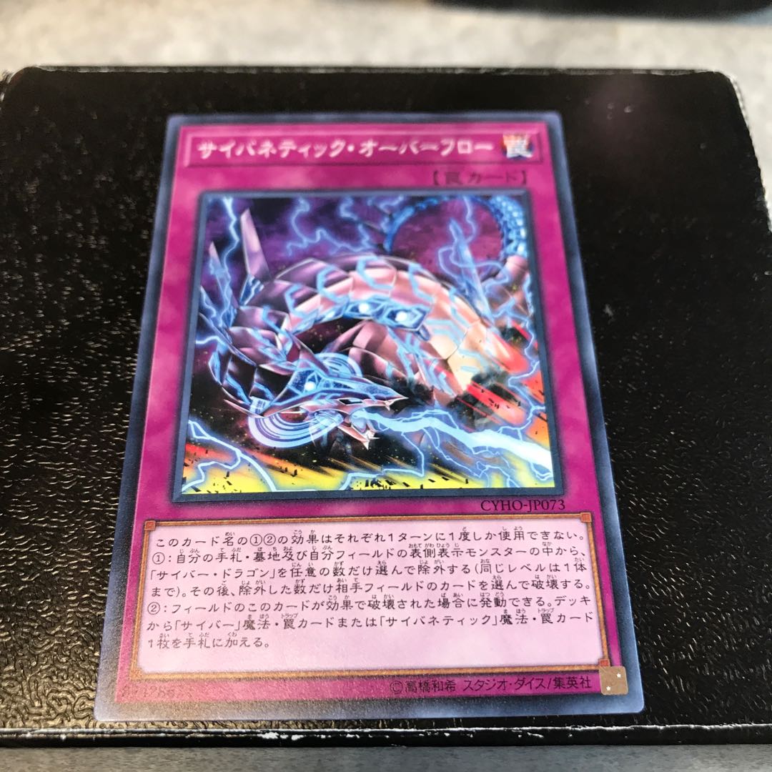 サイバネティック・オーバーフロー