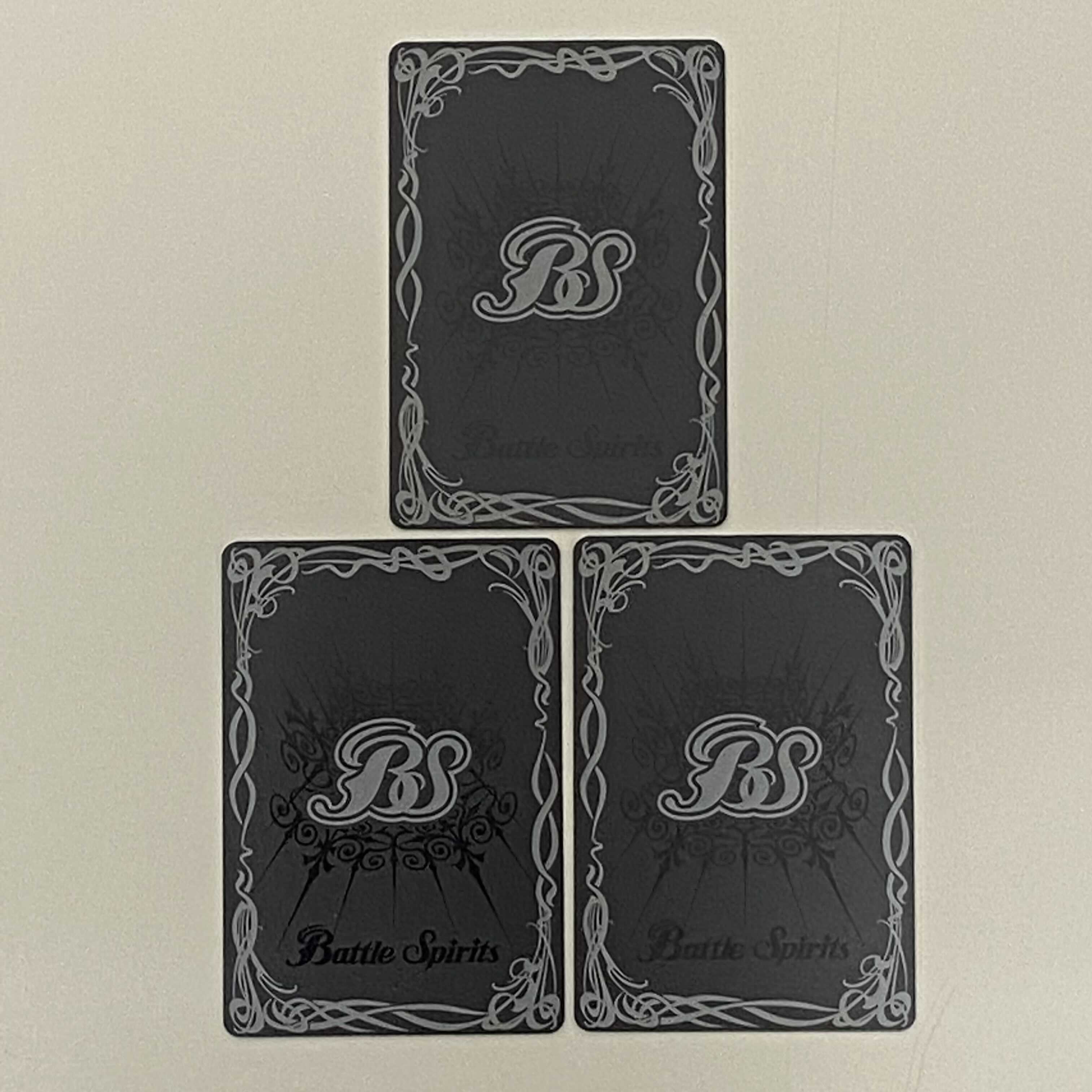 銀河星剣 グランシャリオ ３枚