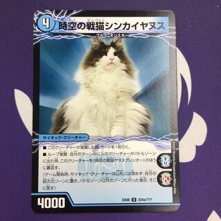 時空の戦猫シンカイヤヌス｜時空の戦猫ヤヌスグレンオー U