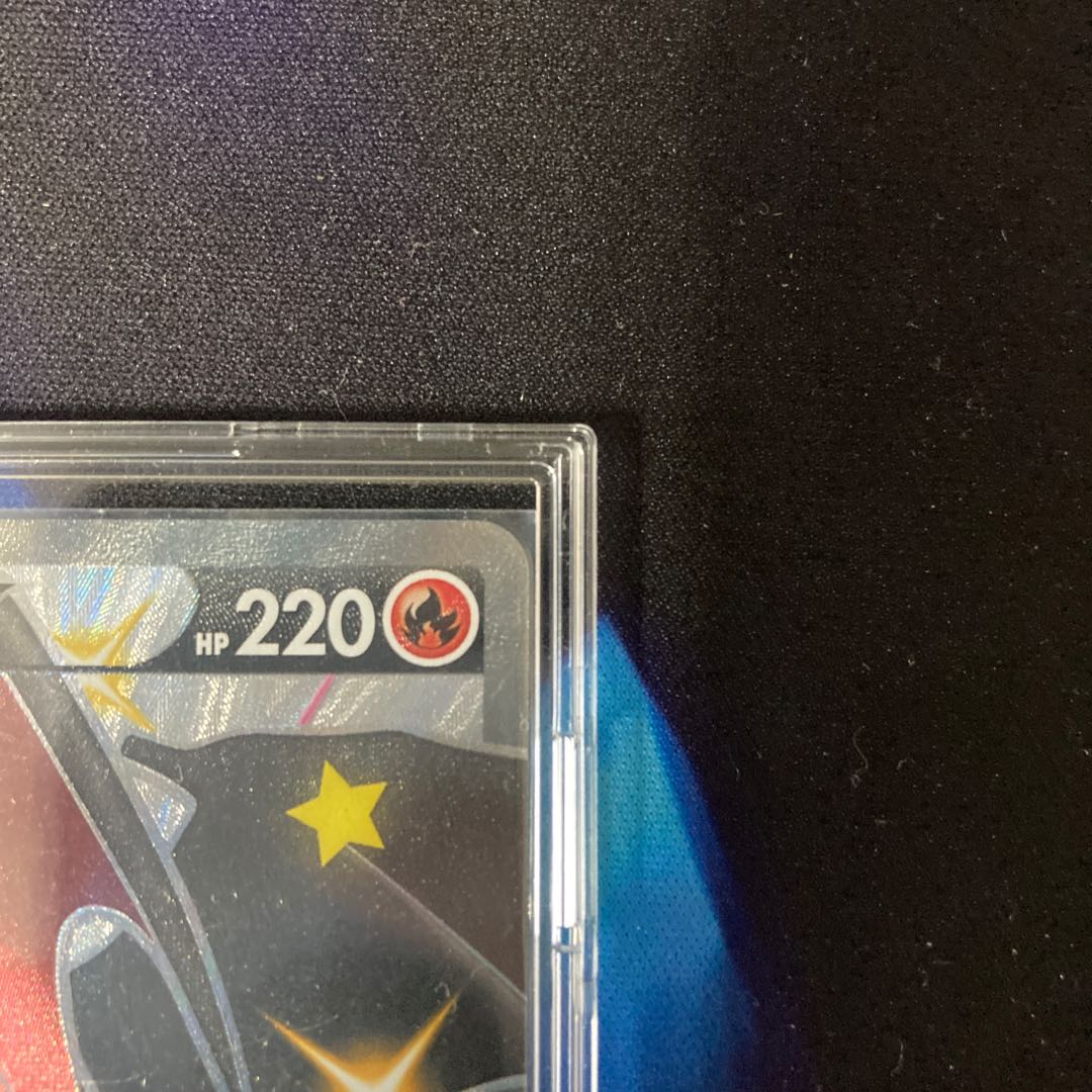 リザードンV SSR