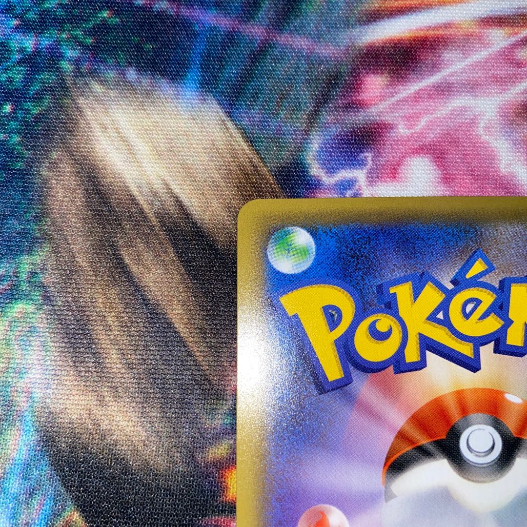 うねりの扇 UR (デデンネ様専用)