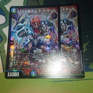 SSS級天災 デッドダムド