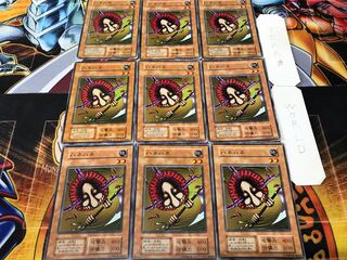 Hane-Hane Early Normal 9-card set Tera