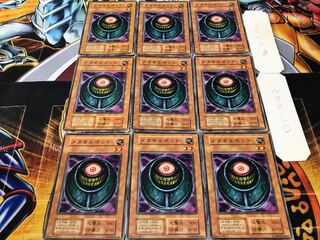 メタモルポット 初期 ノーマル 9枚セット てら