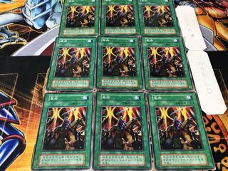 Restructer Revolution Early Normal 9-card set Tera