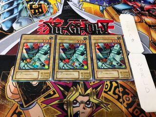 磁石の戦士α 2期ver ウルトラ 3枚セット てら