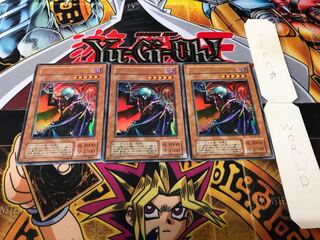 ヴァンパイア・ロード 2期ver ウルトラ 3枚セット てら