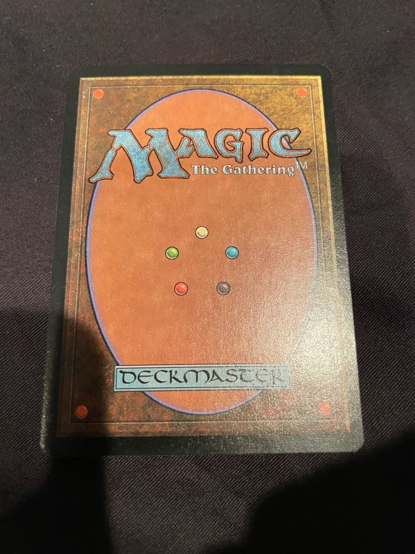 値下げ可 アダーカー荒原 7版 foil