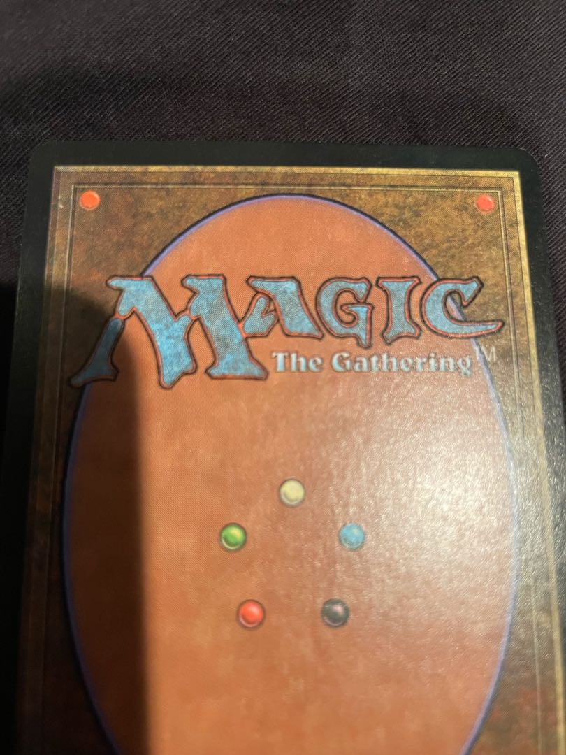 値下げ可 アダーカー荒原 7版 foil