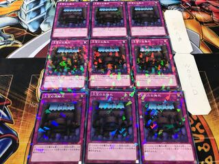 王宮のお触れ SPTR ノーマルパラレル 9枚セット てら