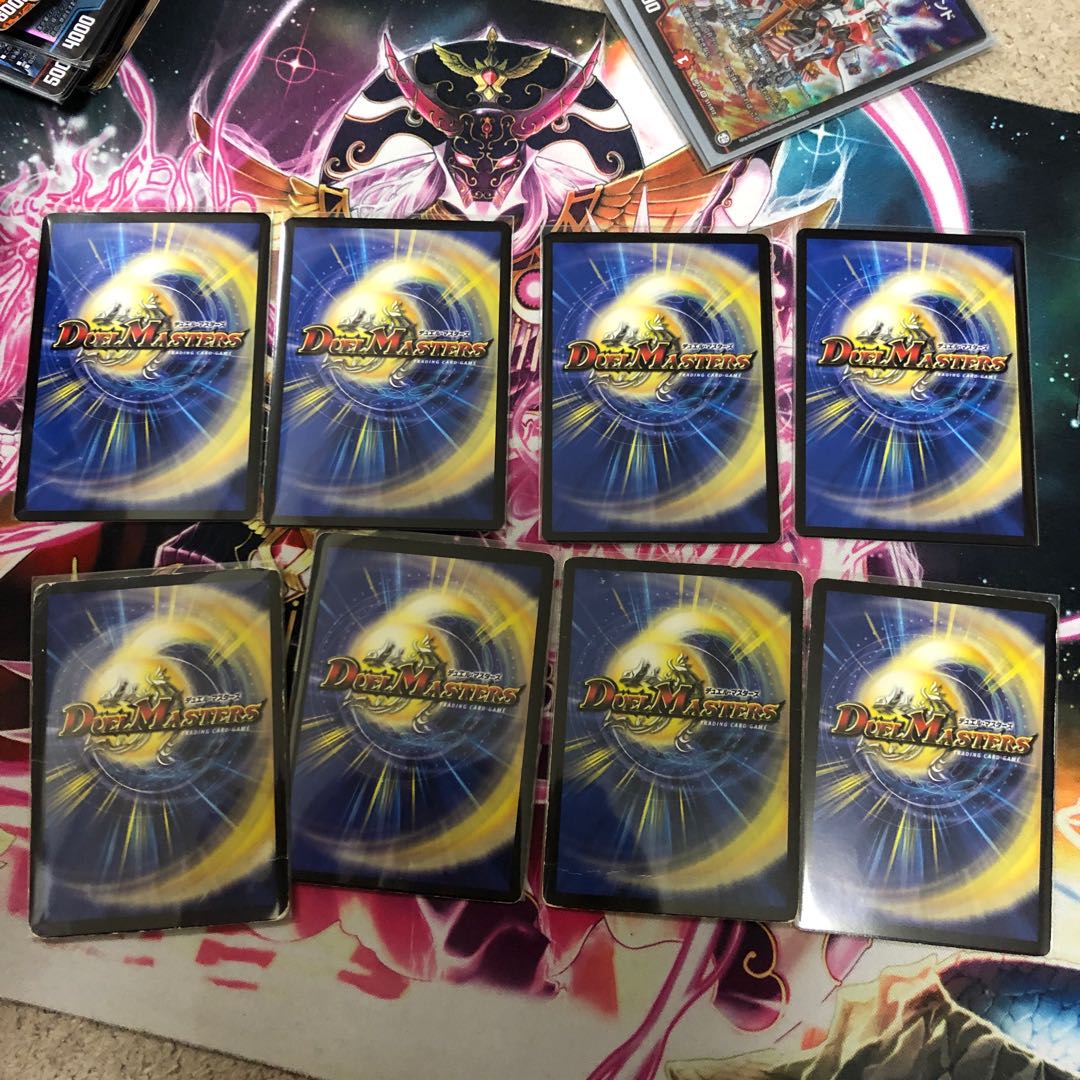 ランデスセット4枚ずつ