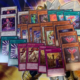 フルールデッキパーツ　フルール・ド・バロネス