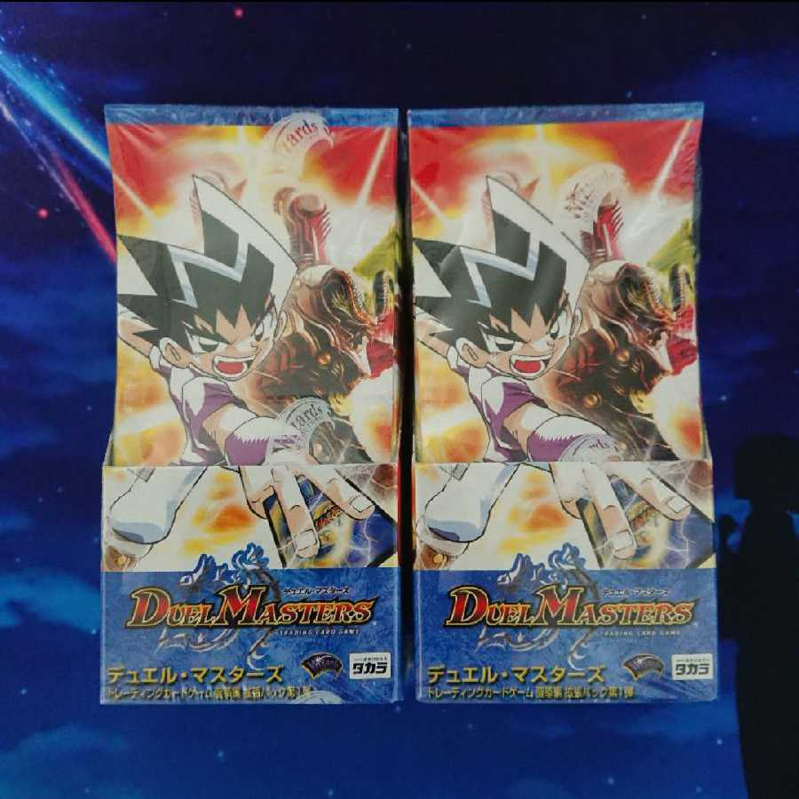 聖拳編 エターナルアームズ DM-10 新品未開封 2箱