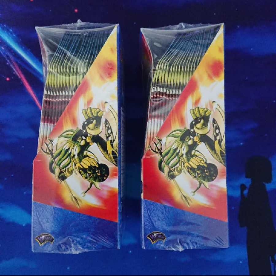 聖拳編 エターナルアームズ DM-10 新品未開封 2箱