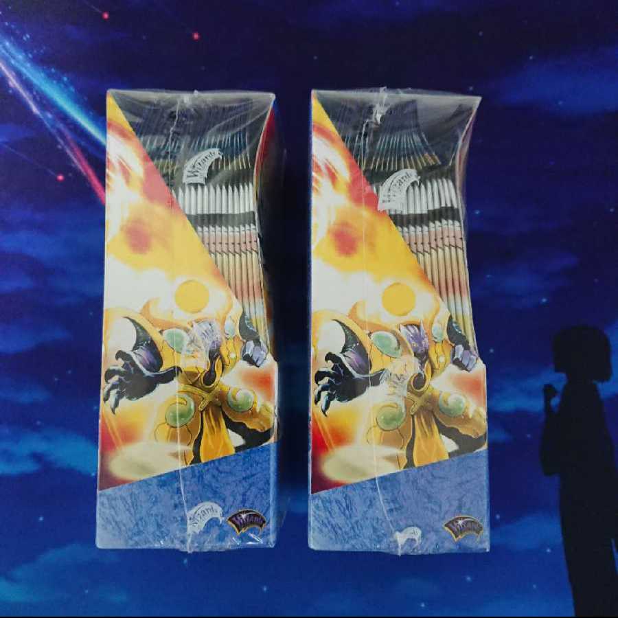 聖拳編 エターナルアームズ DM-10 新品未開封 2箱