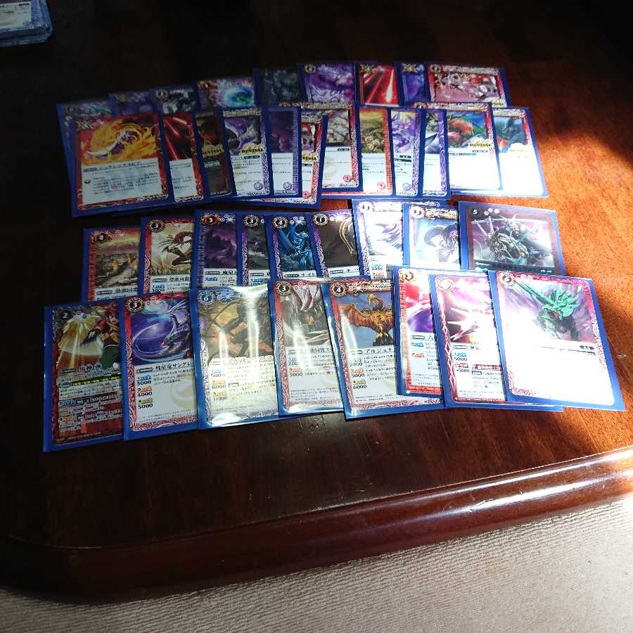 バトスピ 混合デッキ 星竜ベース 1枚