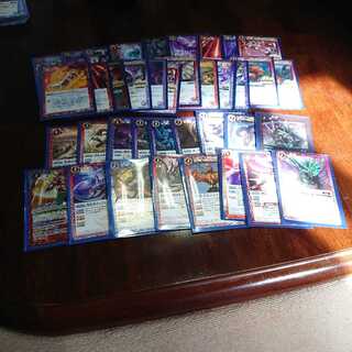 バトスピ 混合デッキ 星竜ベース 1枚