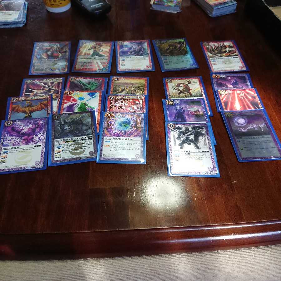 バトスピ 混合デッキ 星竜ベース 1枚