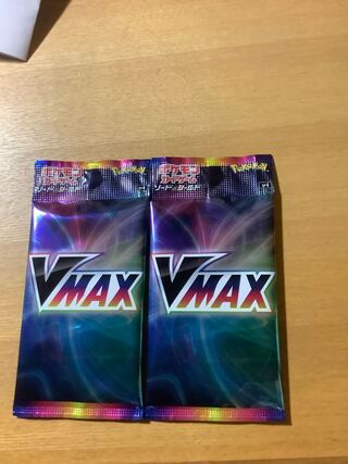 vmax スペシャルセット　イーブイヒーローズ　イーブイ