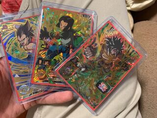 ドラゴンボールヒーローズ、専用