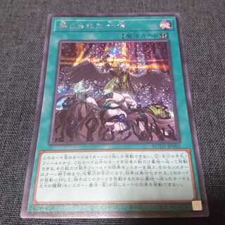 禁じられた一滴 シークレットレア