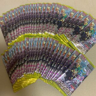 ポケモンカード　イーブイヒーローズ　48パック