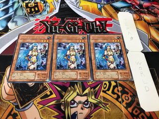 デーモン・テイマー 2期ver レア 3枚セット てら