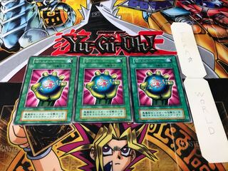 闇・エネルギー 初期 レア 3枚セット てら