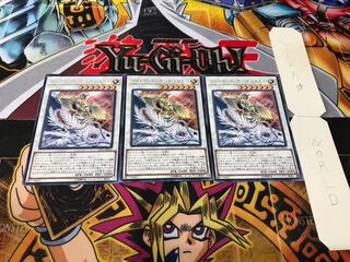 ライトロード・アーク ミカエル レア 3枚セット てら