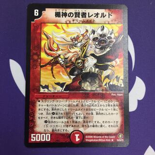 Leordo, the Sage of the Shield God R