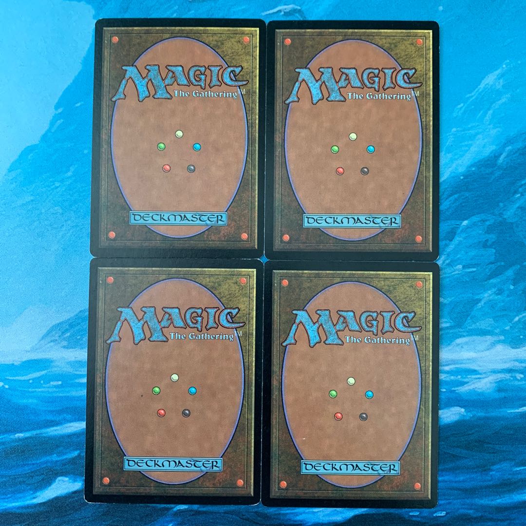 ★MTG 4 Enlightened Tutor