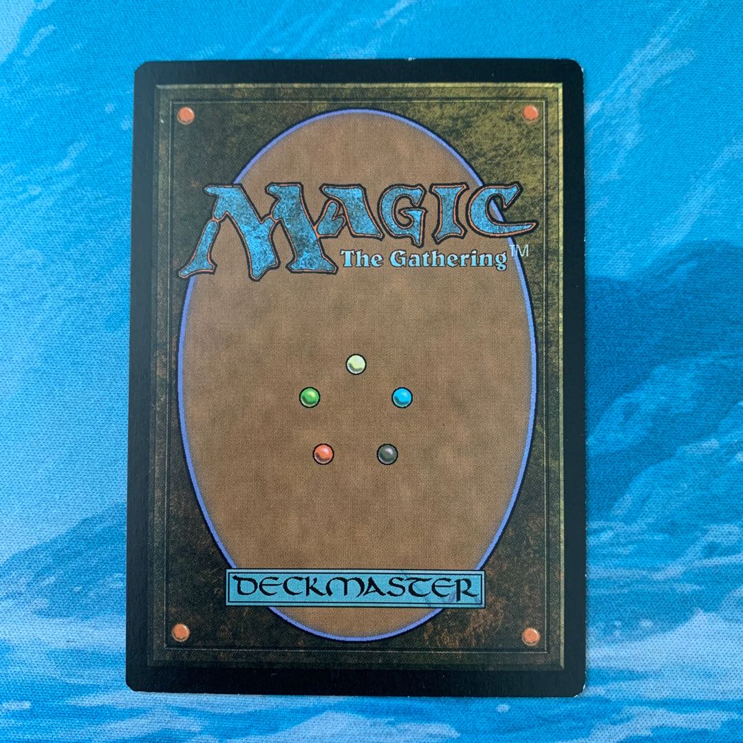 ☆MTG foil 進化する未開地