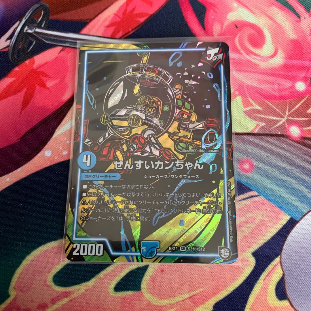 最安値 せんすいカンちゃん シク版