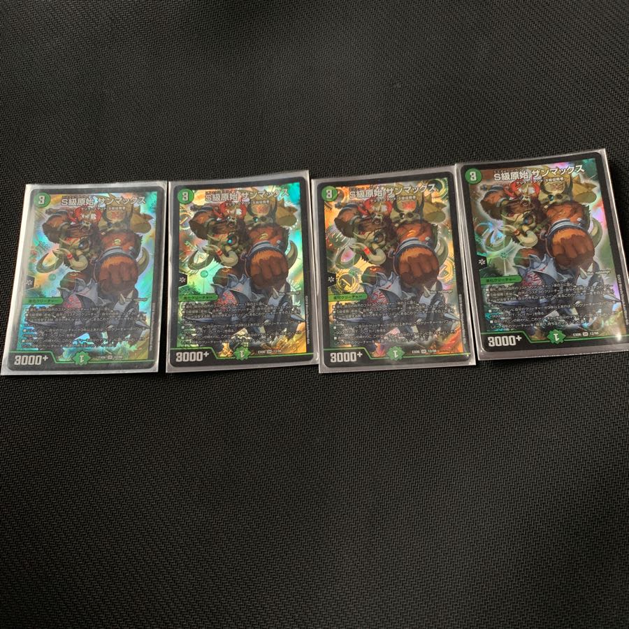 サンマックス4枚