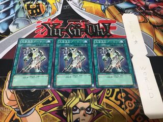 光学迷彩アーマー ノーマル 3枚セット てら