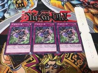 天威無双の拳 ノーマル 3枚セット てら