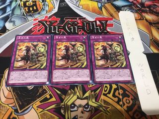 渇きの風 ノーマル 3枚セット てら