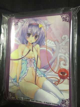 東方　古明地さとり　スリーブ