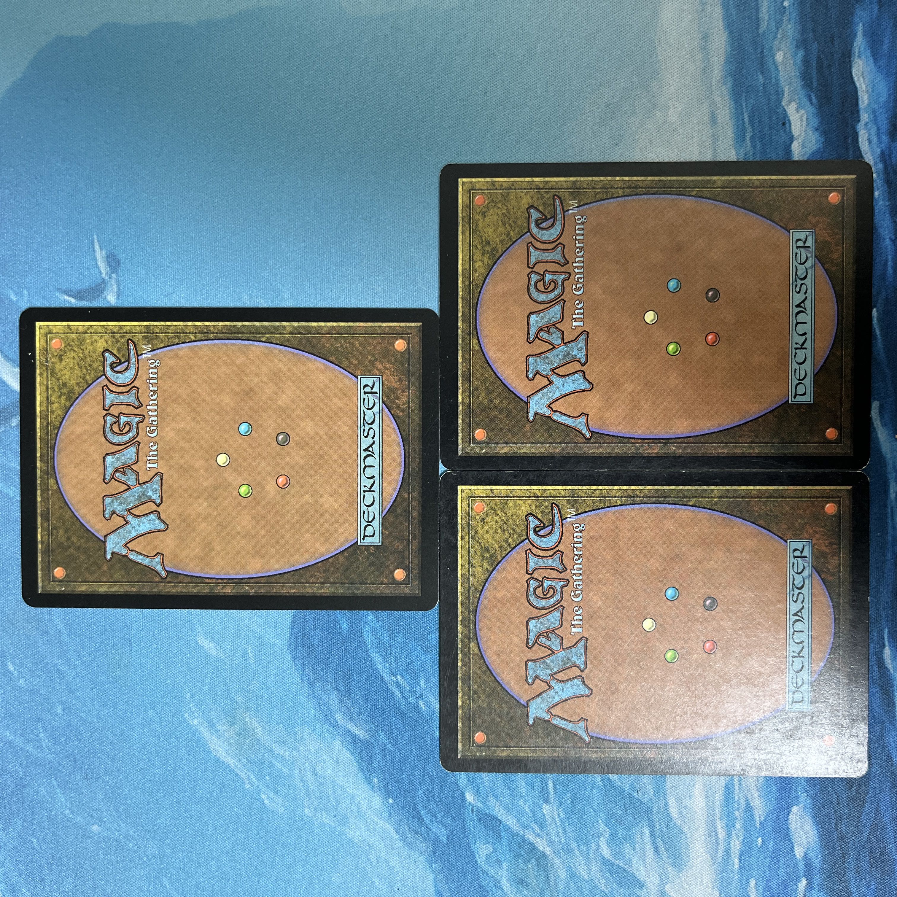 ☆MTG 3 Buried Alive