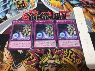 真竜の黙示録 ノーマル 3枚セット てら