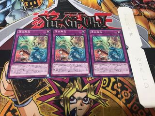 Unpossessed Normal Set of 3 Tera