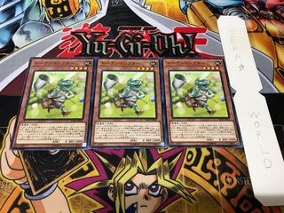 トークンコレクター ノーマル 3枚セット てら