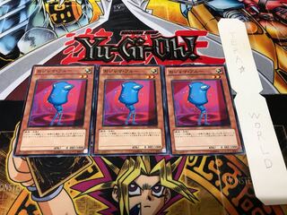 おジャマ・ブルー ノーマル 3枚セット てら