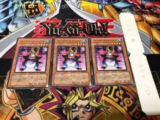 ペンギン・ナイトメア ノーマル 3枚セット てら