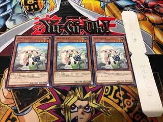 ボイコットン ノーマル 3枚セット てら