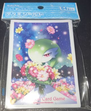 サーナイト　デッキシールド　スリーブ　ポケモン　ポケカ
