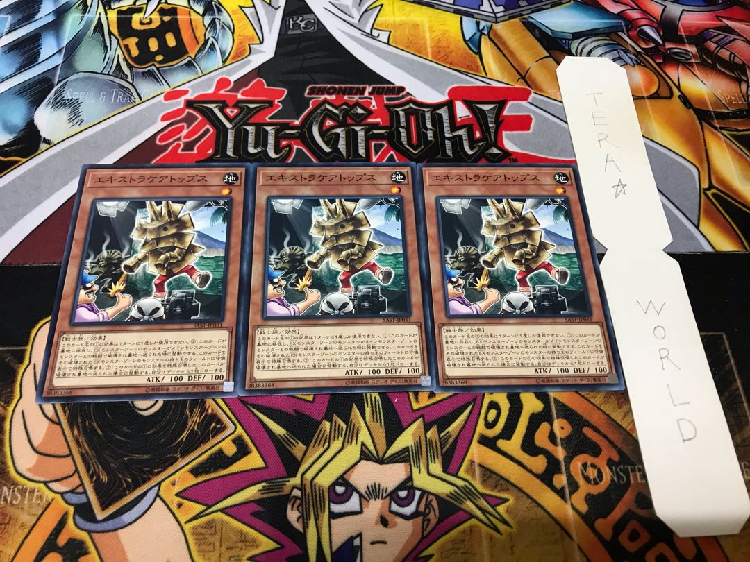 エキストラケアトップス ノーマル 3枚セット てら