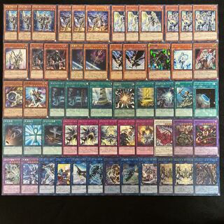 遊戯王 オルフェゴール 構築済みデッキ40枚+EX15枚